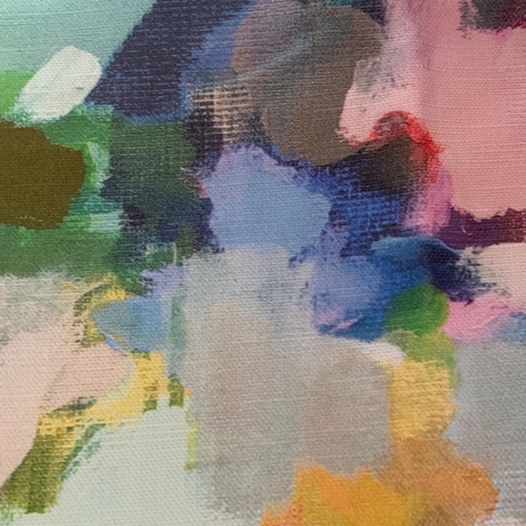 NWT LAURA PARK EURO SHAM PARK AVENUE - Picture 4 of 7